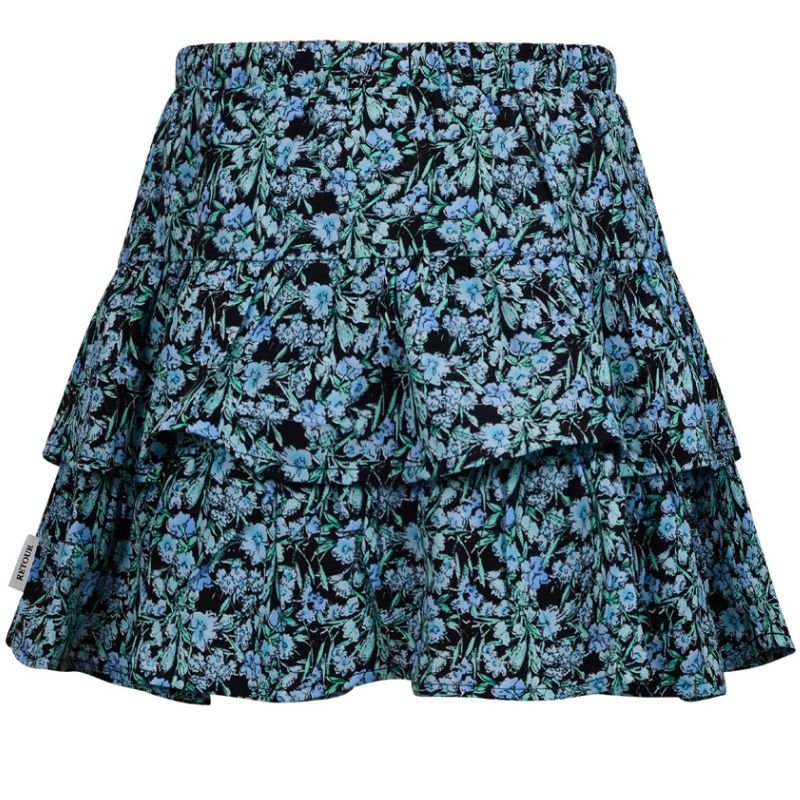 Zwarte rok Lindy - Afbeelding 3