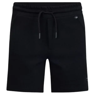 Zwarte short Dinand