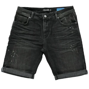 Zwarte short Flasher