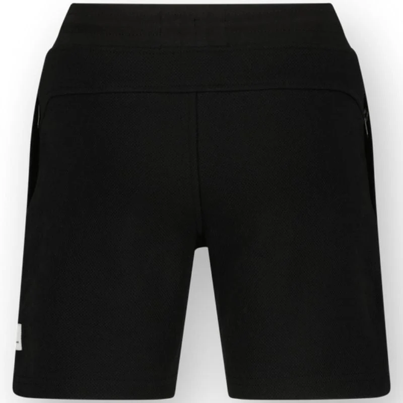 Zwarte short Rennes - Afbeelding 4