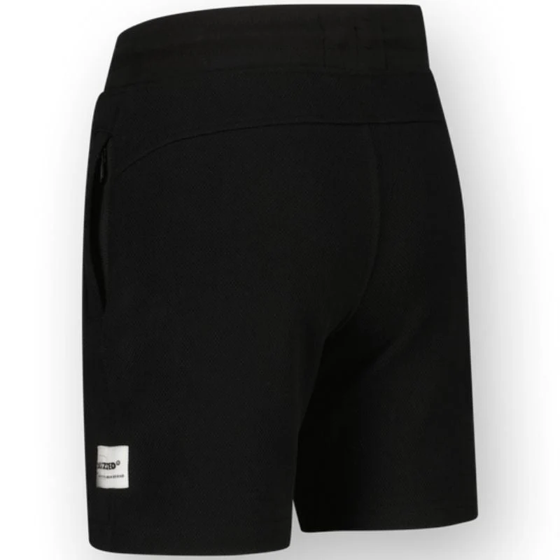 Zwarte short Rennes - Afbeelding 3