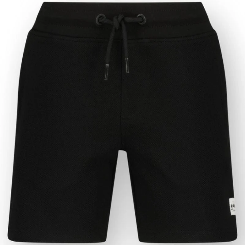 Zwarte short Rennes - Afbeelding 2