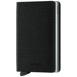 Zwarte slimwallet Rango