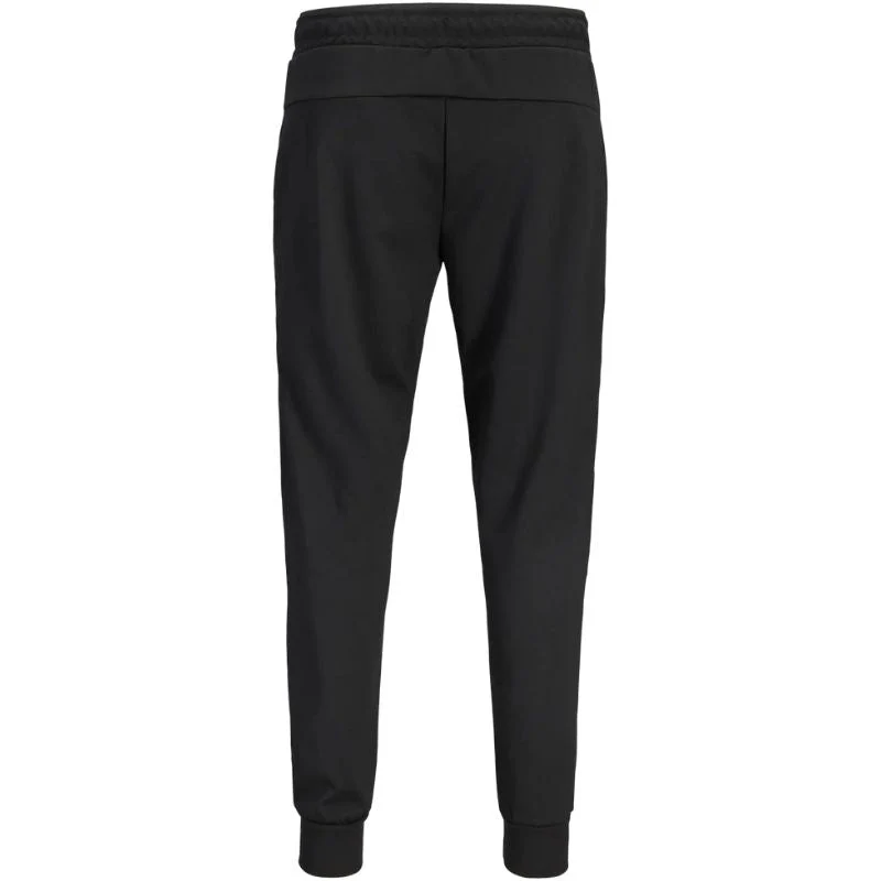 Zwarte sweat pants Gordon Base - Afbeelding 3