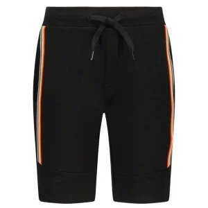 Zwarte sweatshort Bing