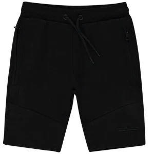 Zwarte sweatshort Sparrow