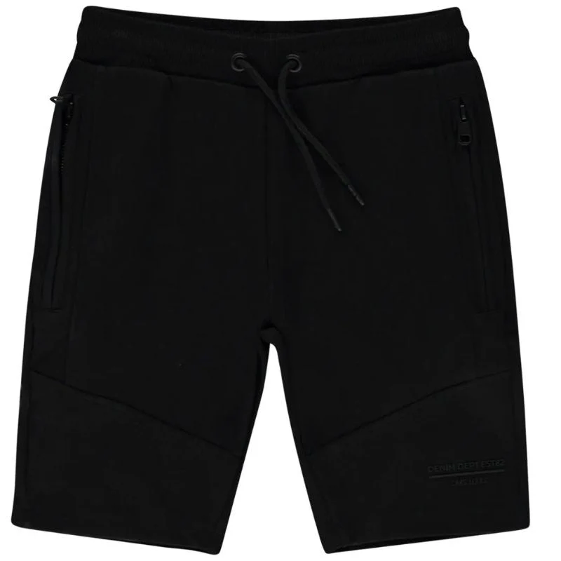 Zwarte sweatshort Sparrow