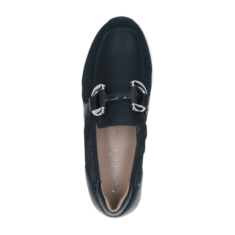 Caprice Instappers 9-24536-42-880 Blauw - Afbeelding 4