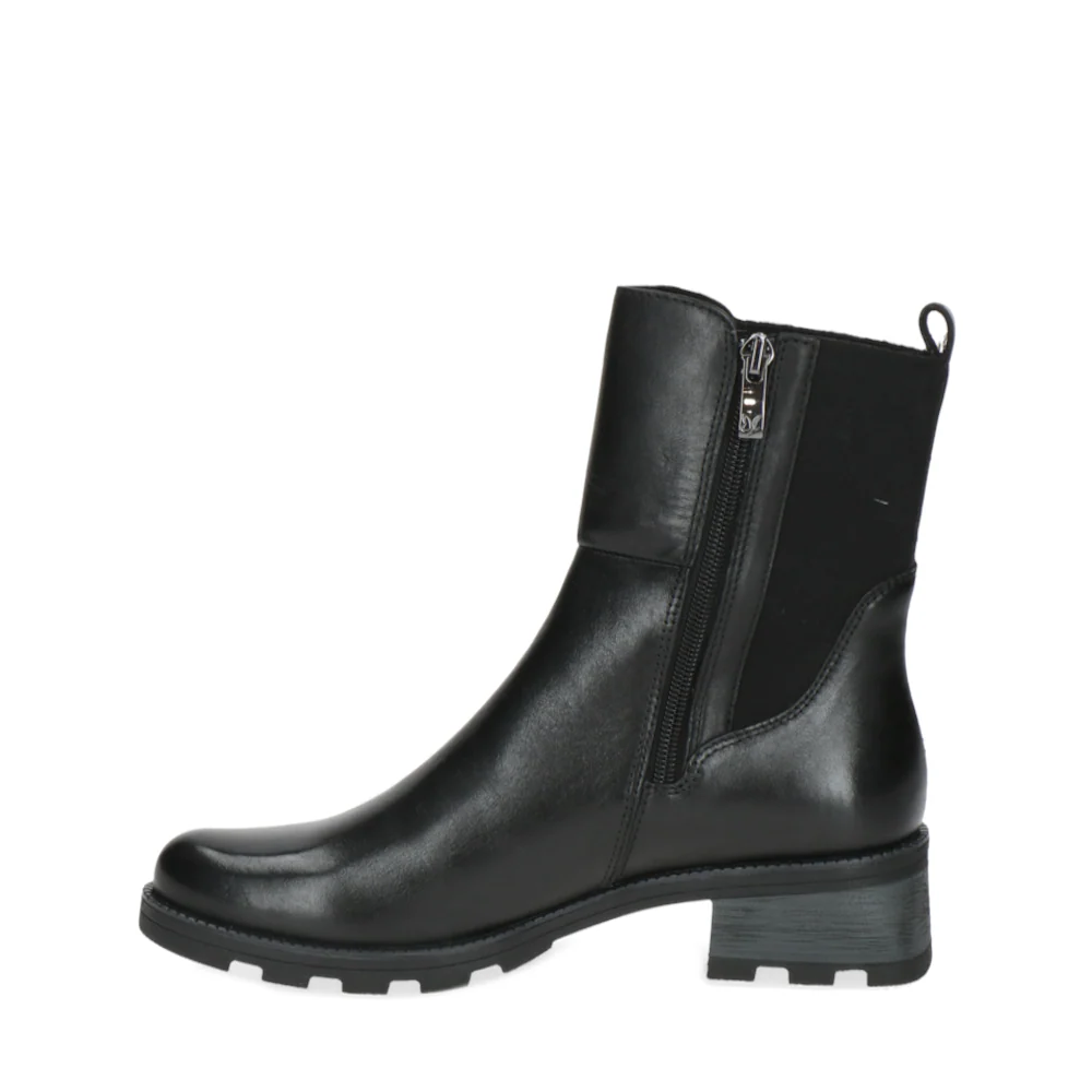 Caprice enkellaarsjes 9-25422-43-022 Zwart - Afbeelding 3