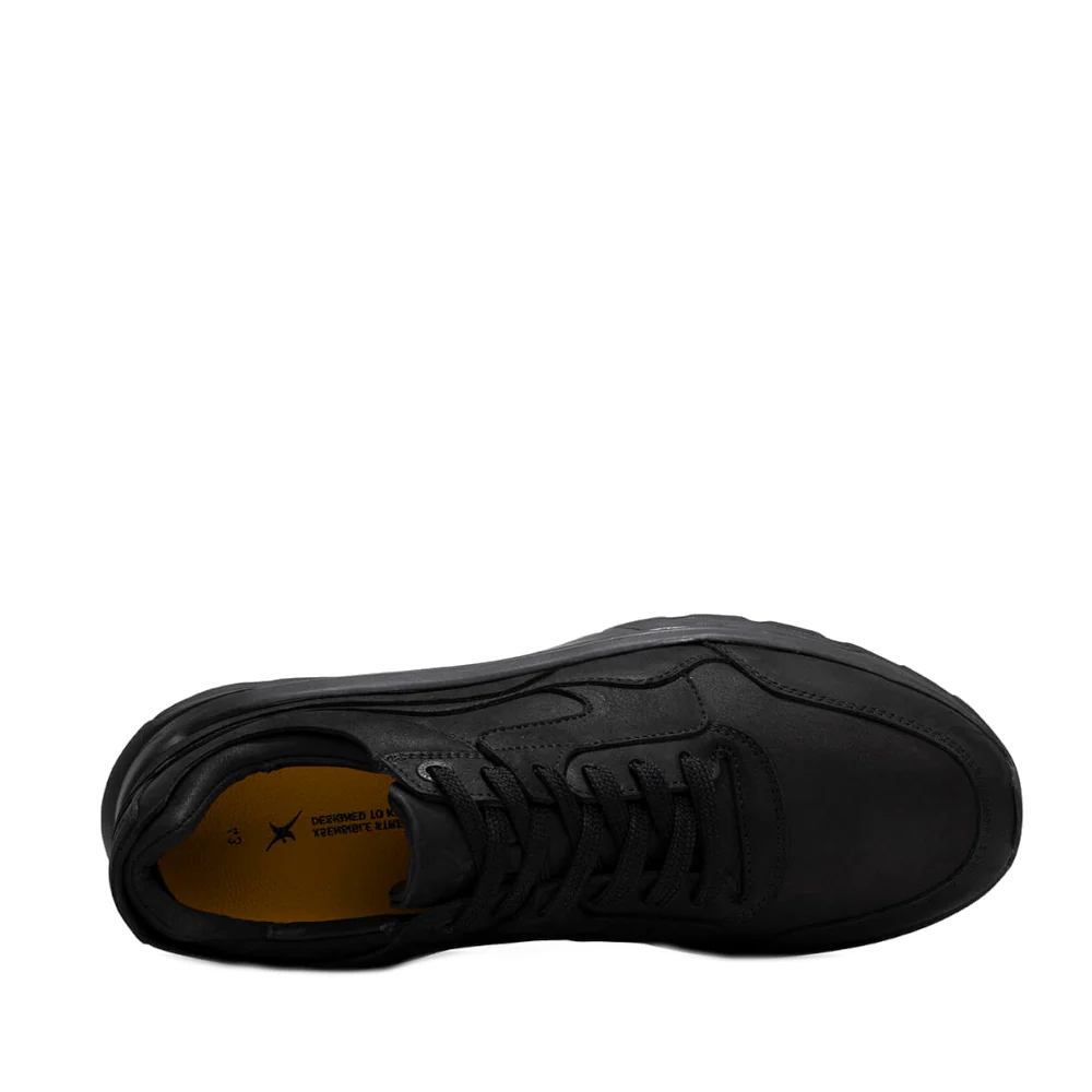 Xsensible Veterschoenen 33200.4.001 Zwart - Afbeelding 4