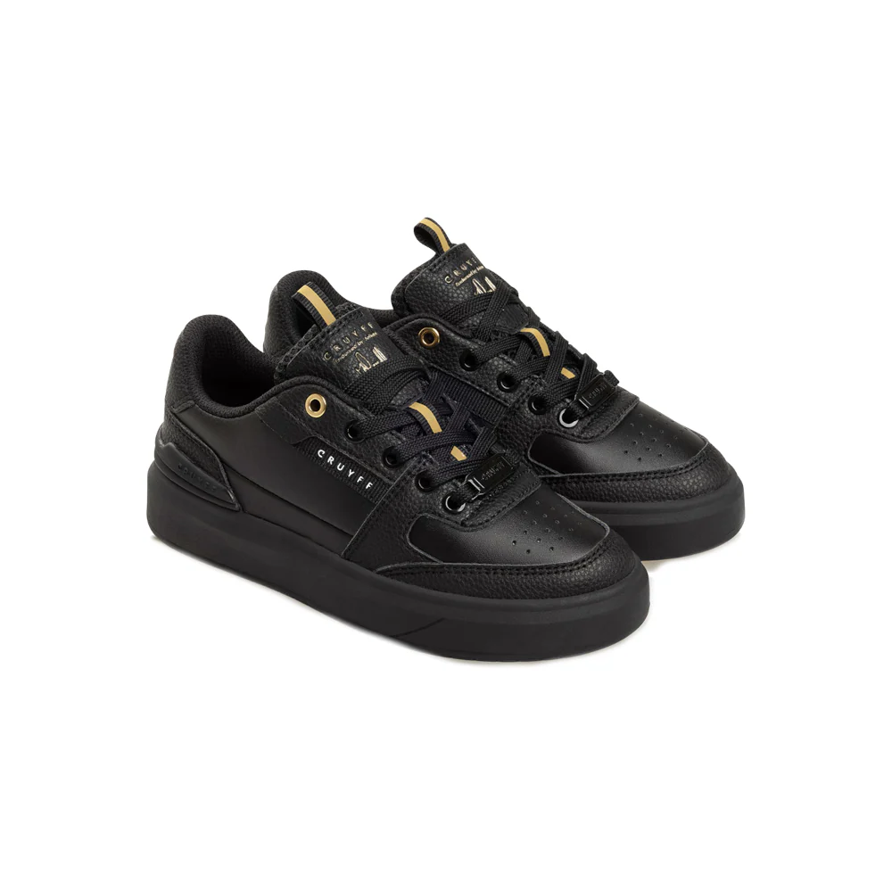 Cruyff Kinder Schoenen CJ253160-998 Zwart - Afbeelding 3