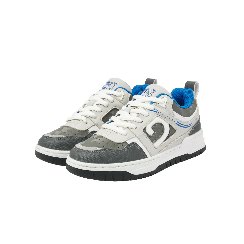 Cruyff Kinder Schoenen CJ251020-901 Licht Grijs - Afbeelding 3