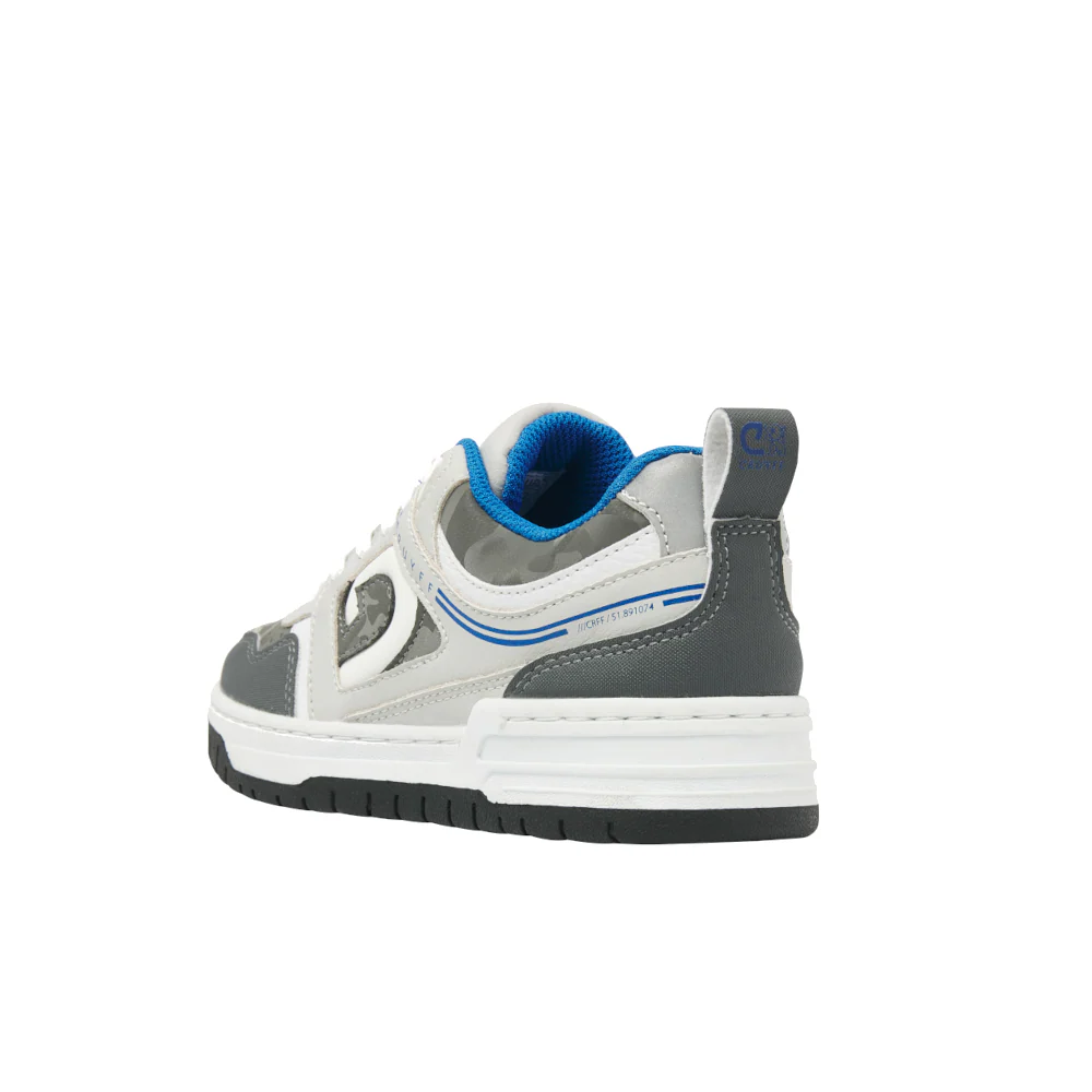 Cruyff Kinder Schoenen CJ251020-901 Licht Grijs - Afbeelding 4