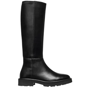 Geox Laarzen D564ZB Zwart