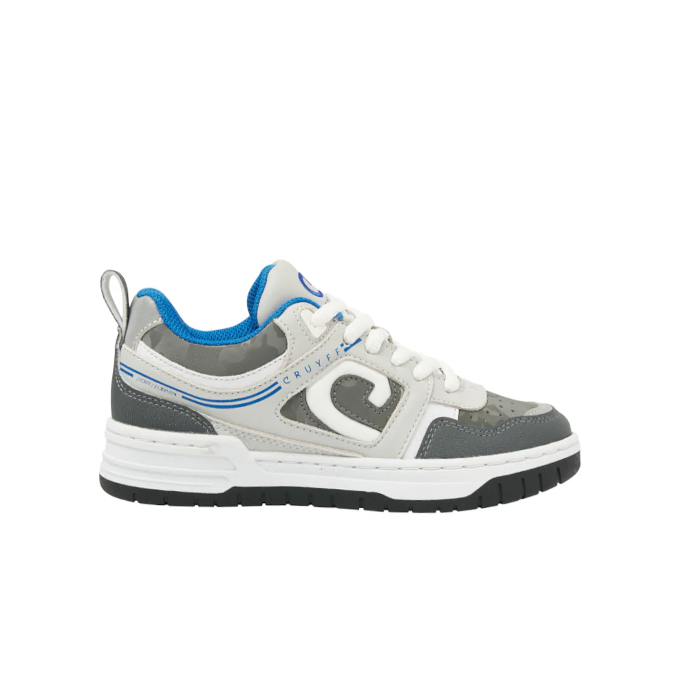 Cruyff Kinder Schoenen CJ251020-901 Licht Grijs - Afbeelding 2