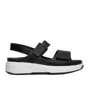 Xsensible Sandalen 30700.5.009 G-H Zwart